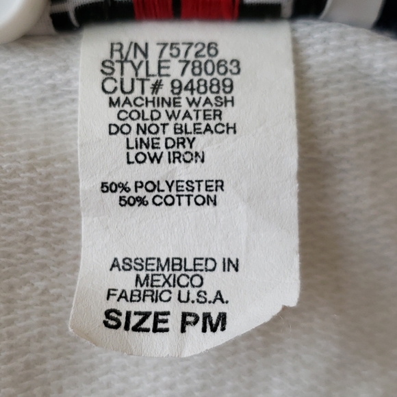 Super Cute Nautical Top - Picture 5 of 6